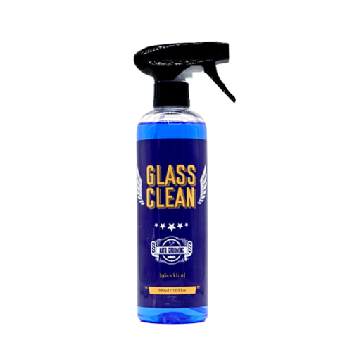 오토그루밍 GLASS CLEAN 글라스 클린 500ml 유리세정제